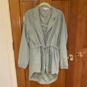 Hyfve faux suede women’s jacket